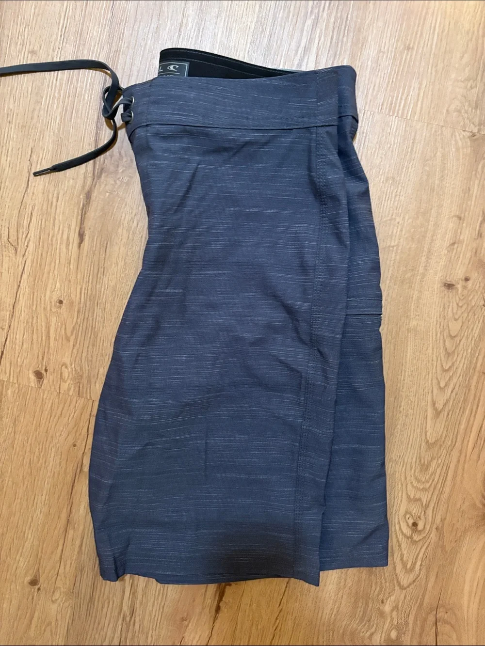 NWT - O'Neill Men's Boardshorts with Subtle Stripe Texture (size 30)